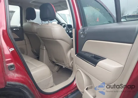 2011 Jeep Compass Limited z USA, uszkodzony, nr VIN 1J4NF5FB0BD223879